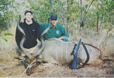 Jimmy's Kudu